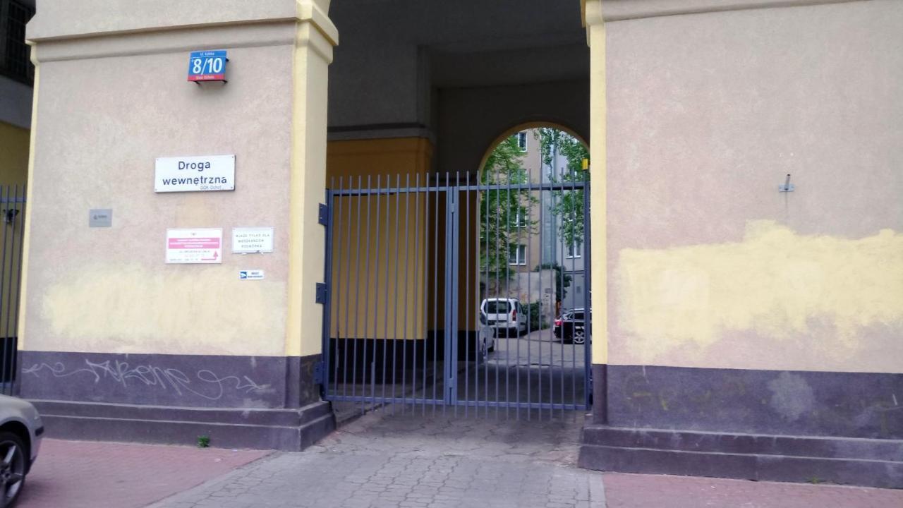 Appartement Narutowicza Warschau