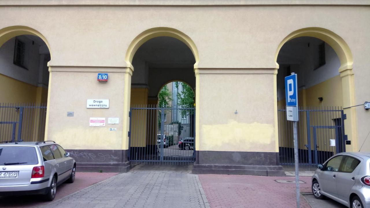 Appartement Narutowicza