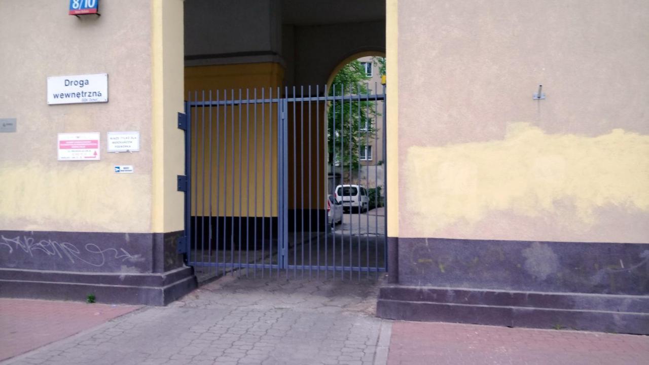 Narutowicza Appartement Warschau