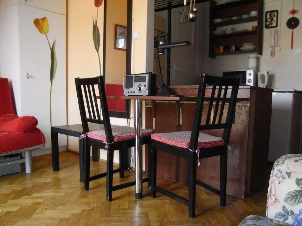 Narutowicza Appartement Warschau