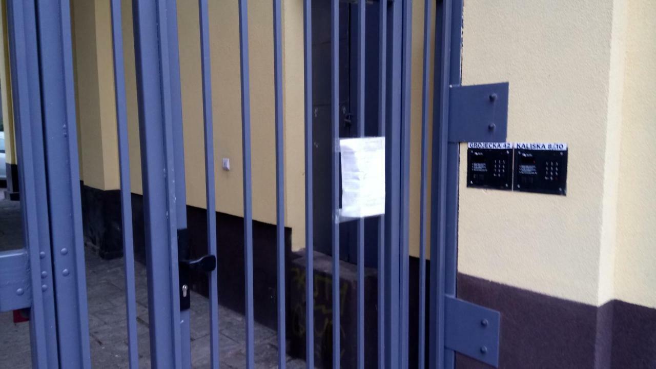 Narutowicza Appartement Warschau
