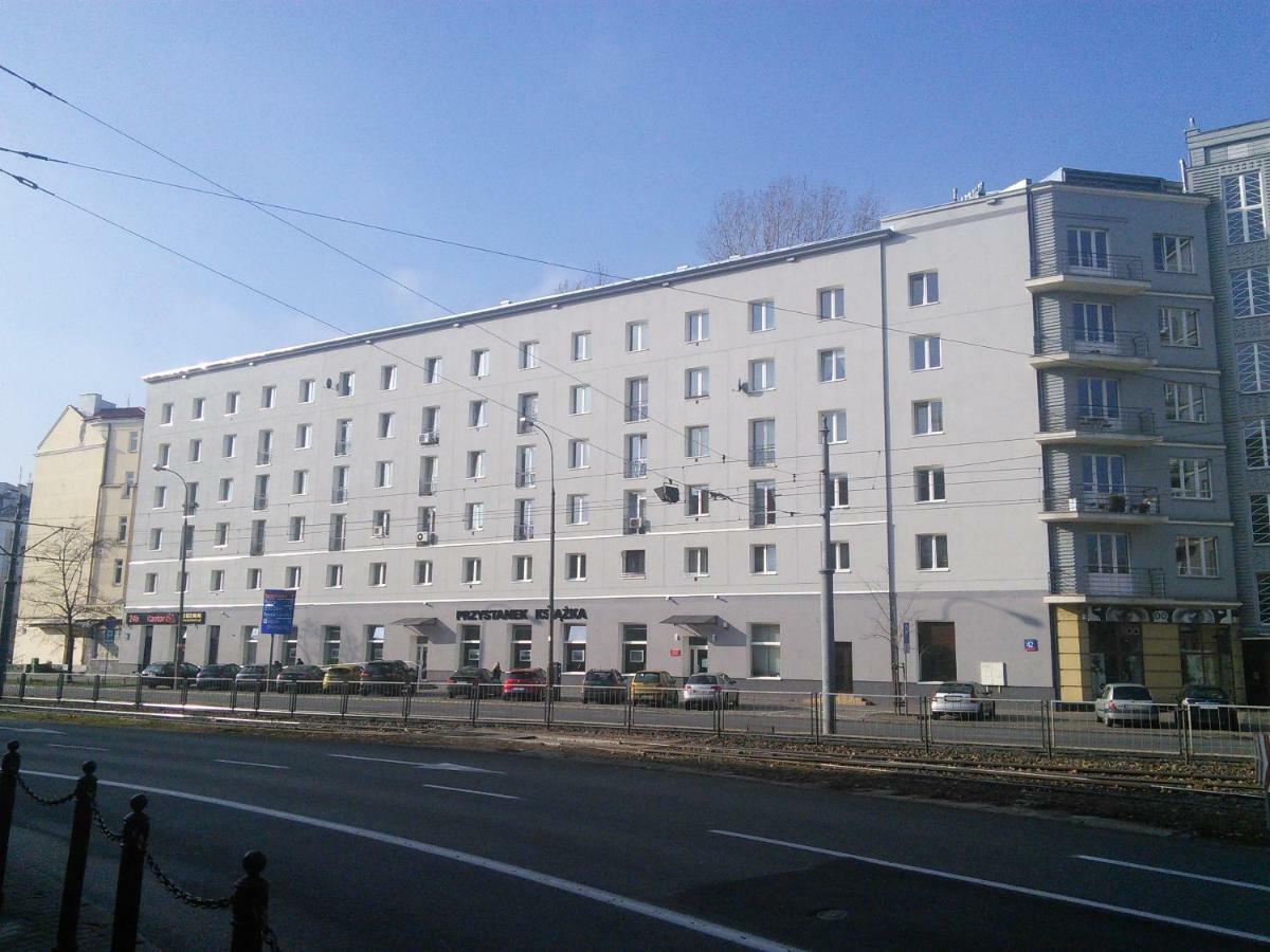 Narutowicza Appartement Warschau