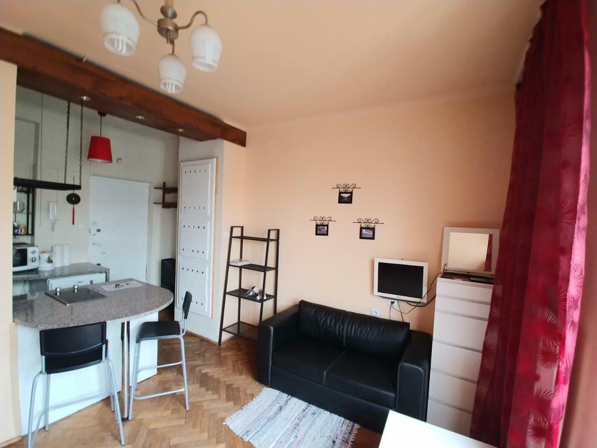 Narutowicza Appartement Warschau